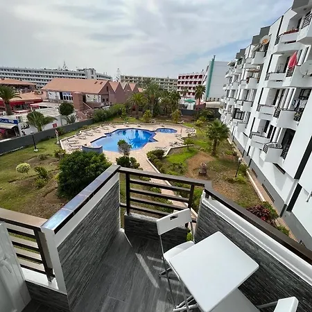 Mr Jumbo Apartment Playa del Ingles  Exterior photo